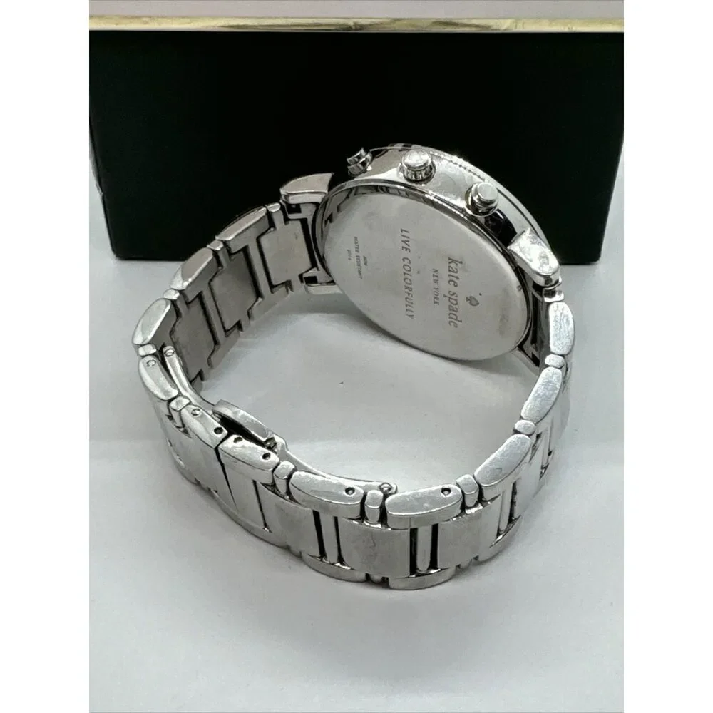 Kate Spade New York Gramercy Grand 0714 Women's Analog Dial Quartz Watch JNA147